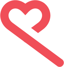 single-heart-icon